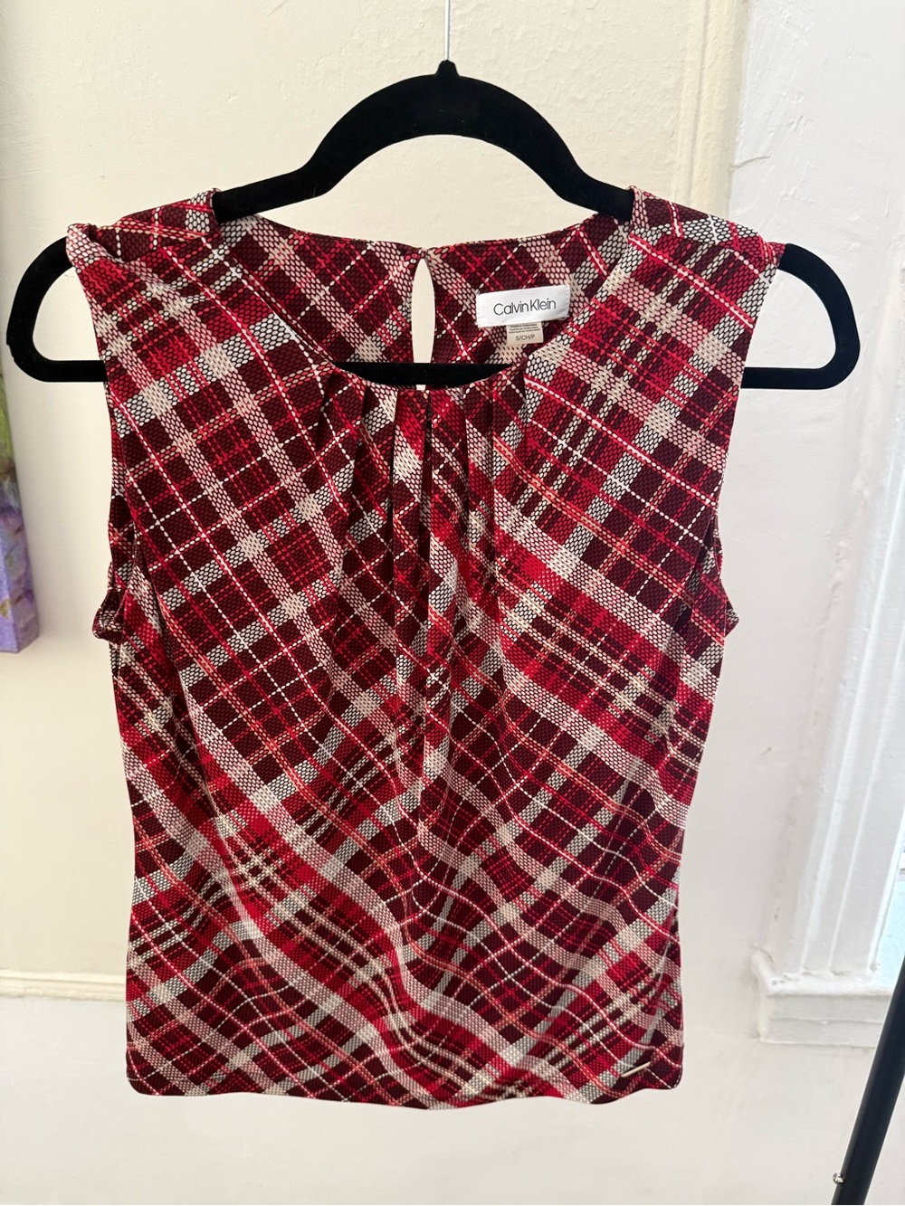 Calvin Klein Women’s Blouse